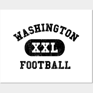 Washington Football III Posters and Art